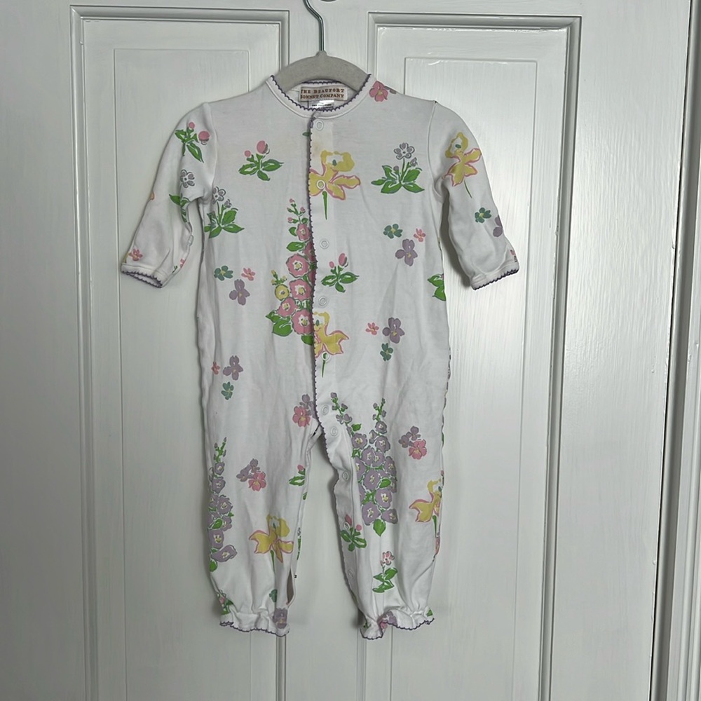 TBBC Twinkle Twinkle 2-in-1 Gown 0-3